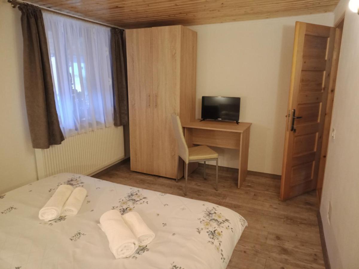 Casa Iulia & Matei Villa Cîrţişoara Екстериор снимка