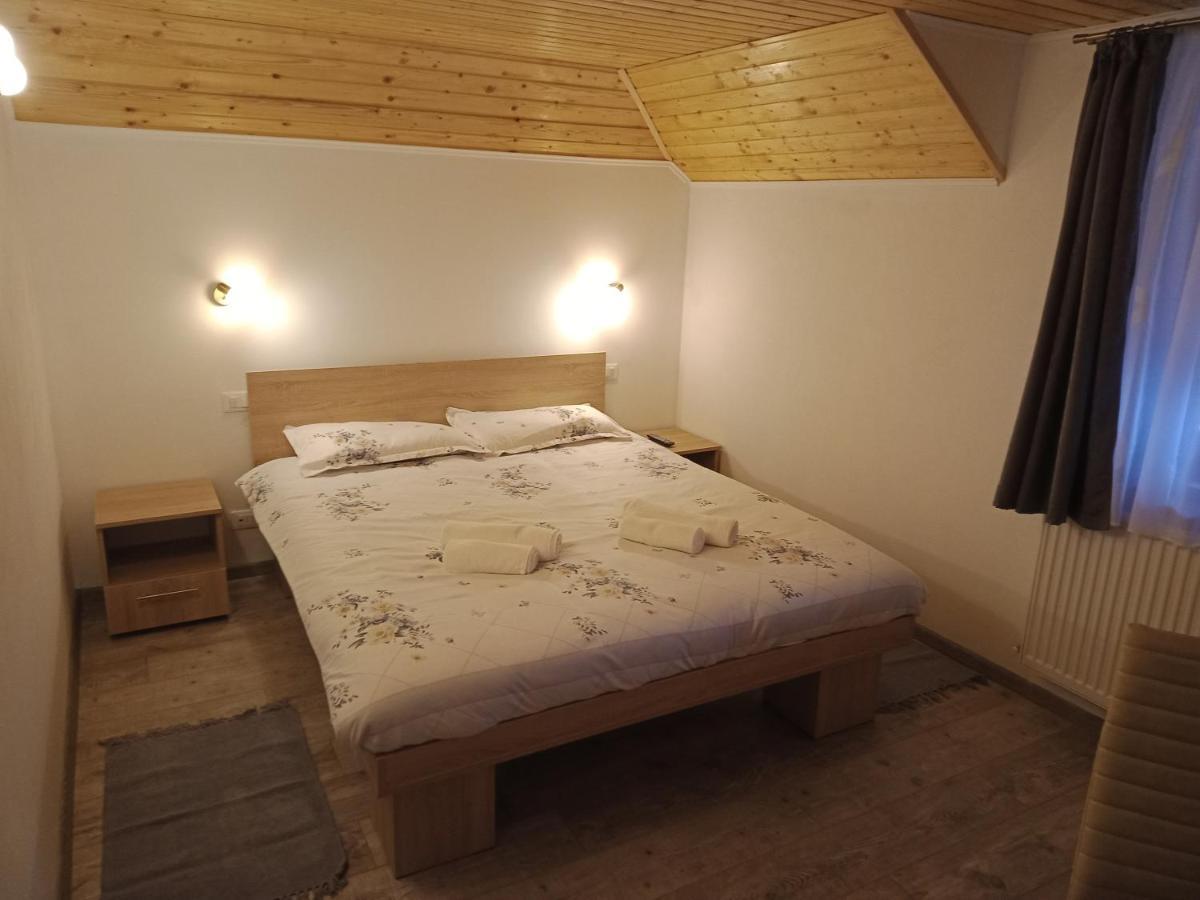 Casa Iulia & Matei Villa Cîrţişoara Екстериор снимка