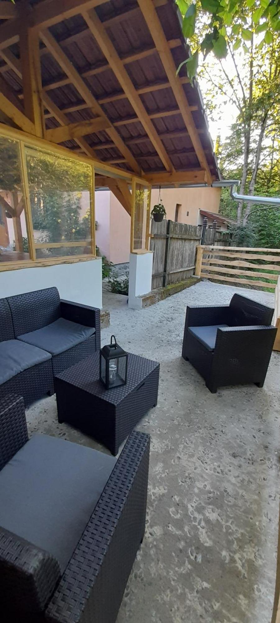 Casa Iulia & Matei Villa Cîrţişoara Екстериор снимка