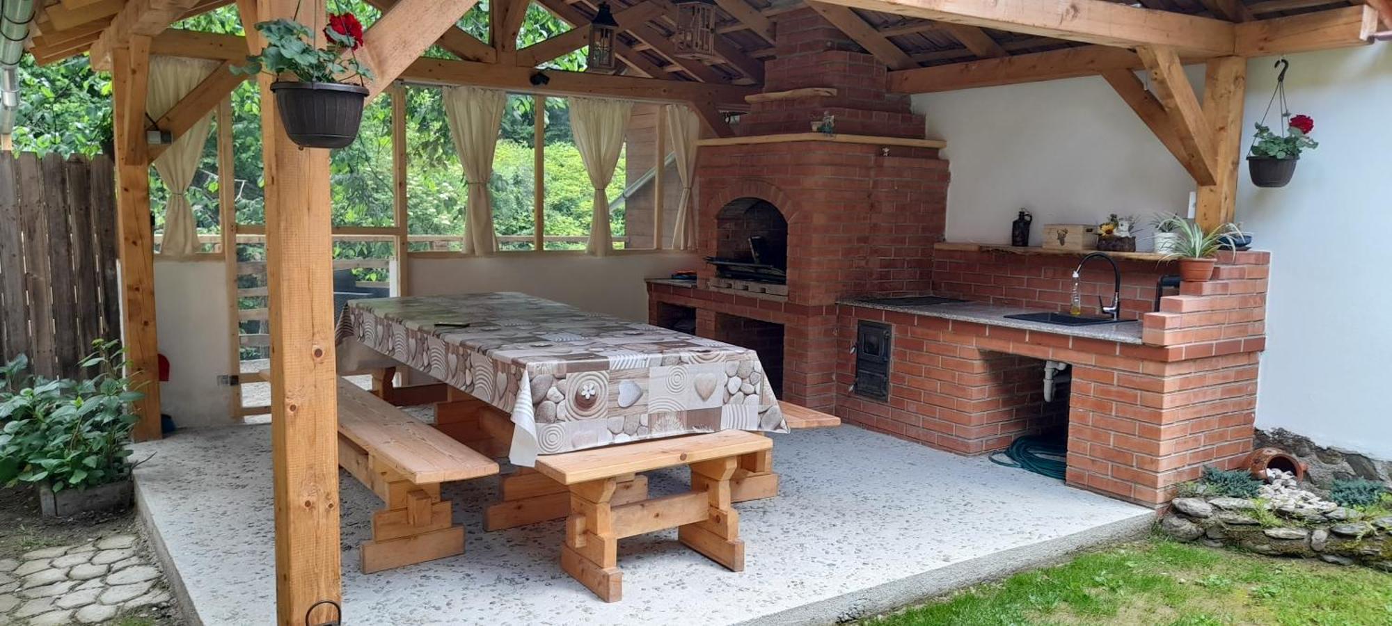 Casa Iulia & Matei Villa Cîrţişoara Екстериор снимка