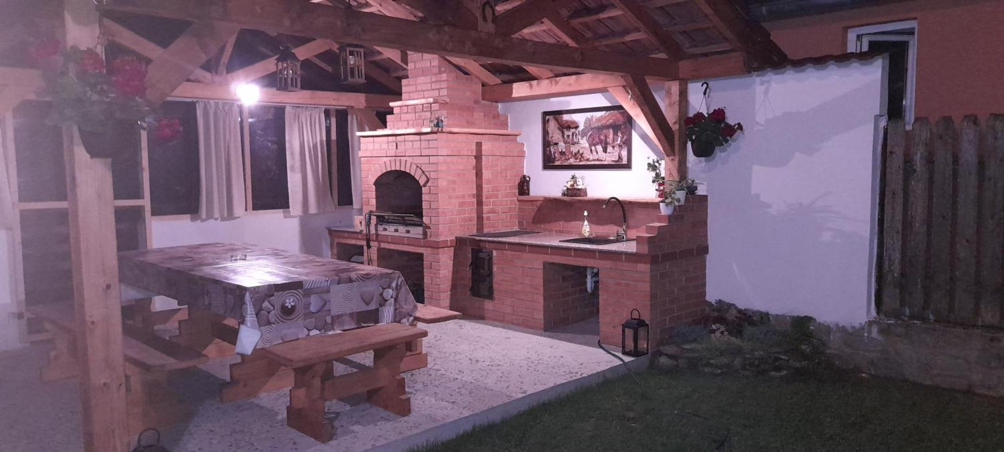 Casa Iulia & Matei Villa Cîrţişoara Екстериор снимка