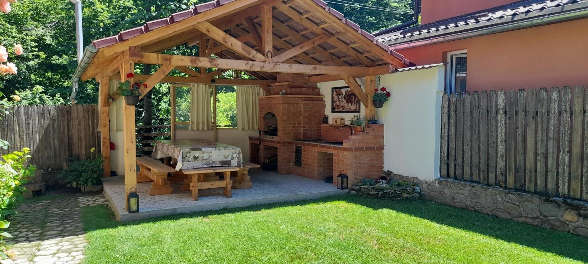 Casa Iulia & Matei Villa Cîrţişoara Екстериор снимка